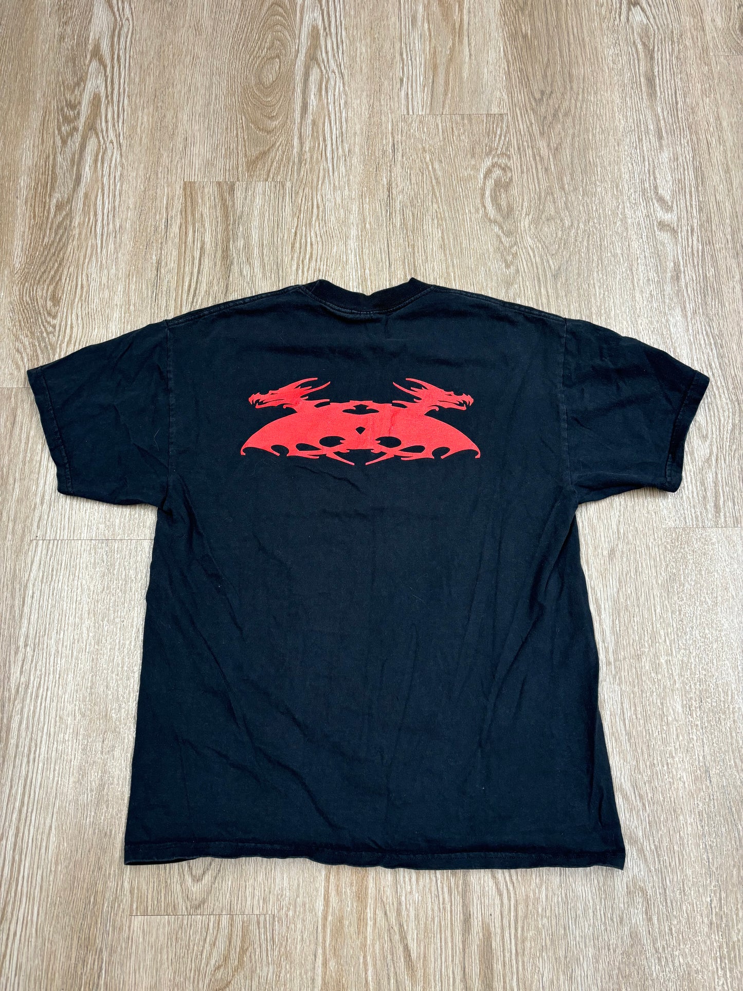 2004 Fire Emblem “The Sacred Stones” Video Game Promo Tee
