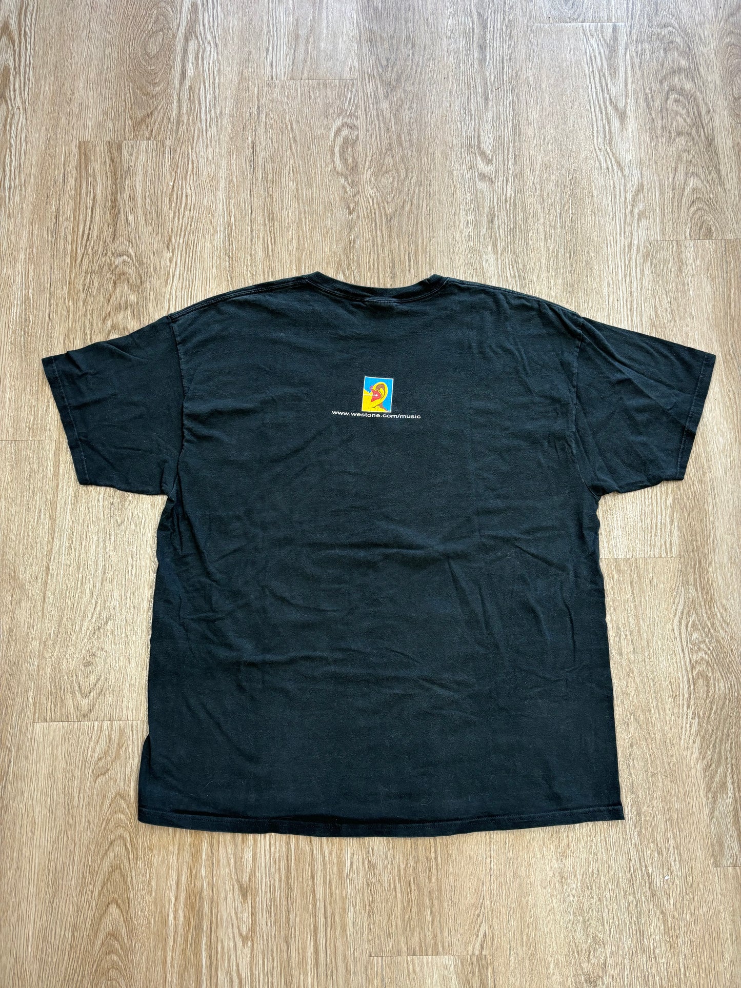 1990s Westone Music In-Ear Music Promo Tee