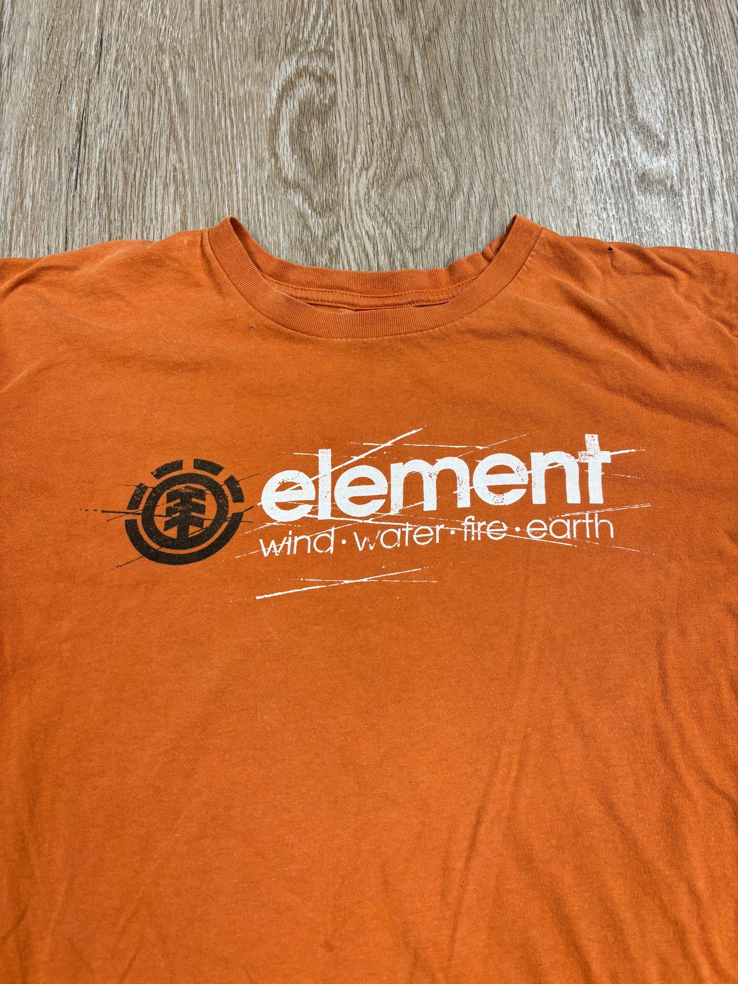 Y2K Element Skateboards Tee