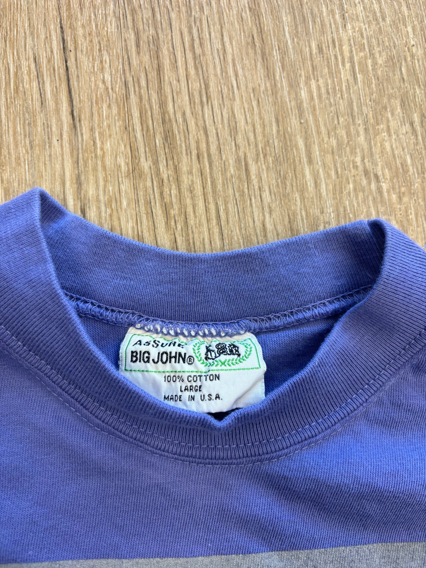 1990s Crazy 3M Graphic Tee