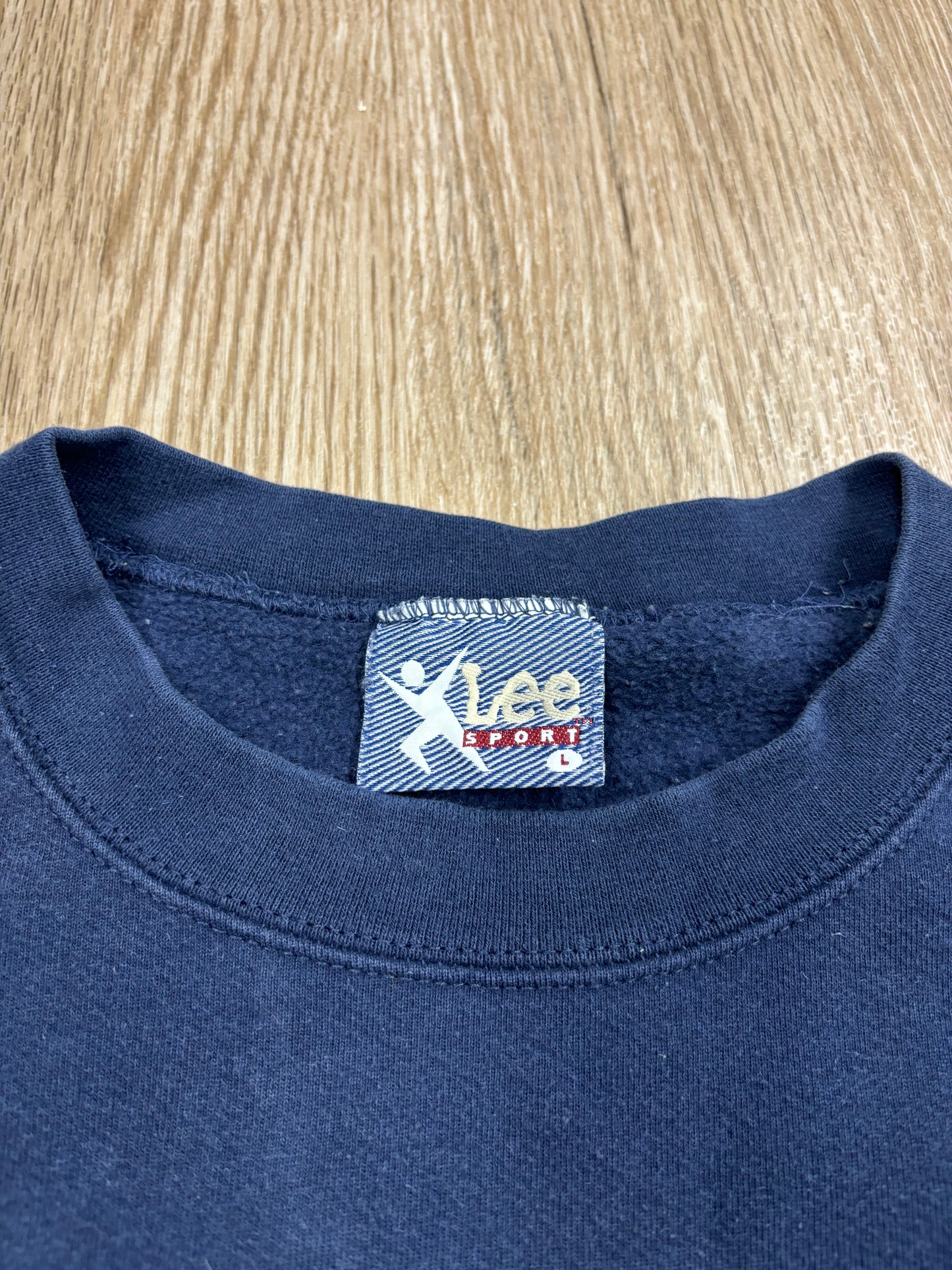 1997 New England Patriots AFC Champs Crewneck