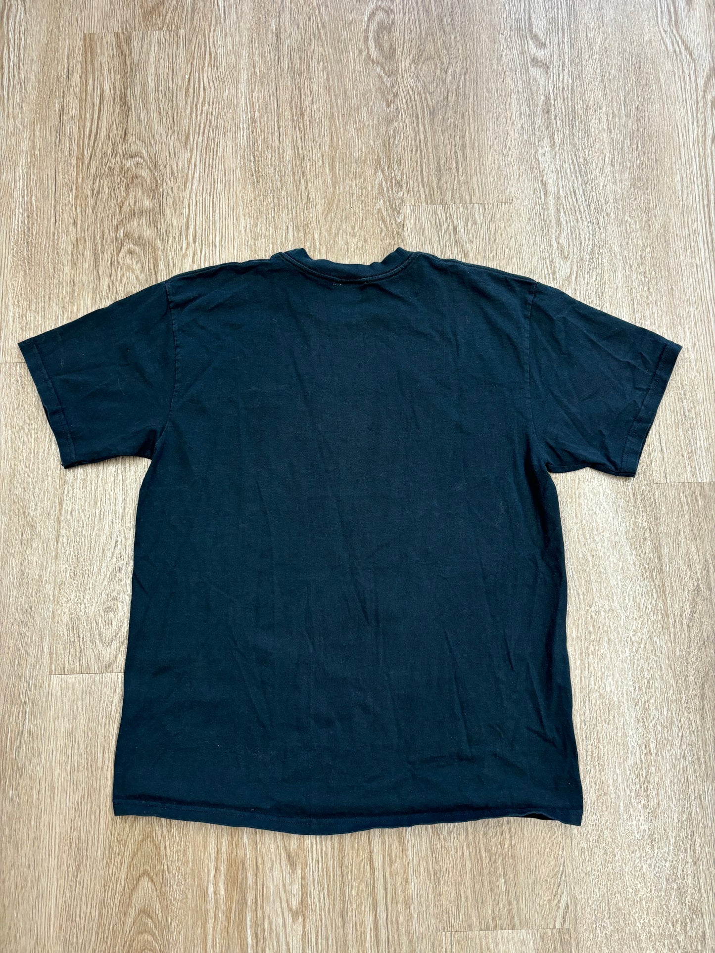 Y2K Nike Embroidered Swoosh Tee