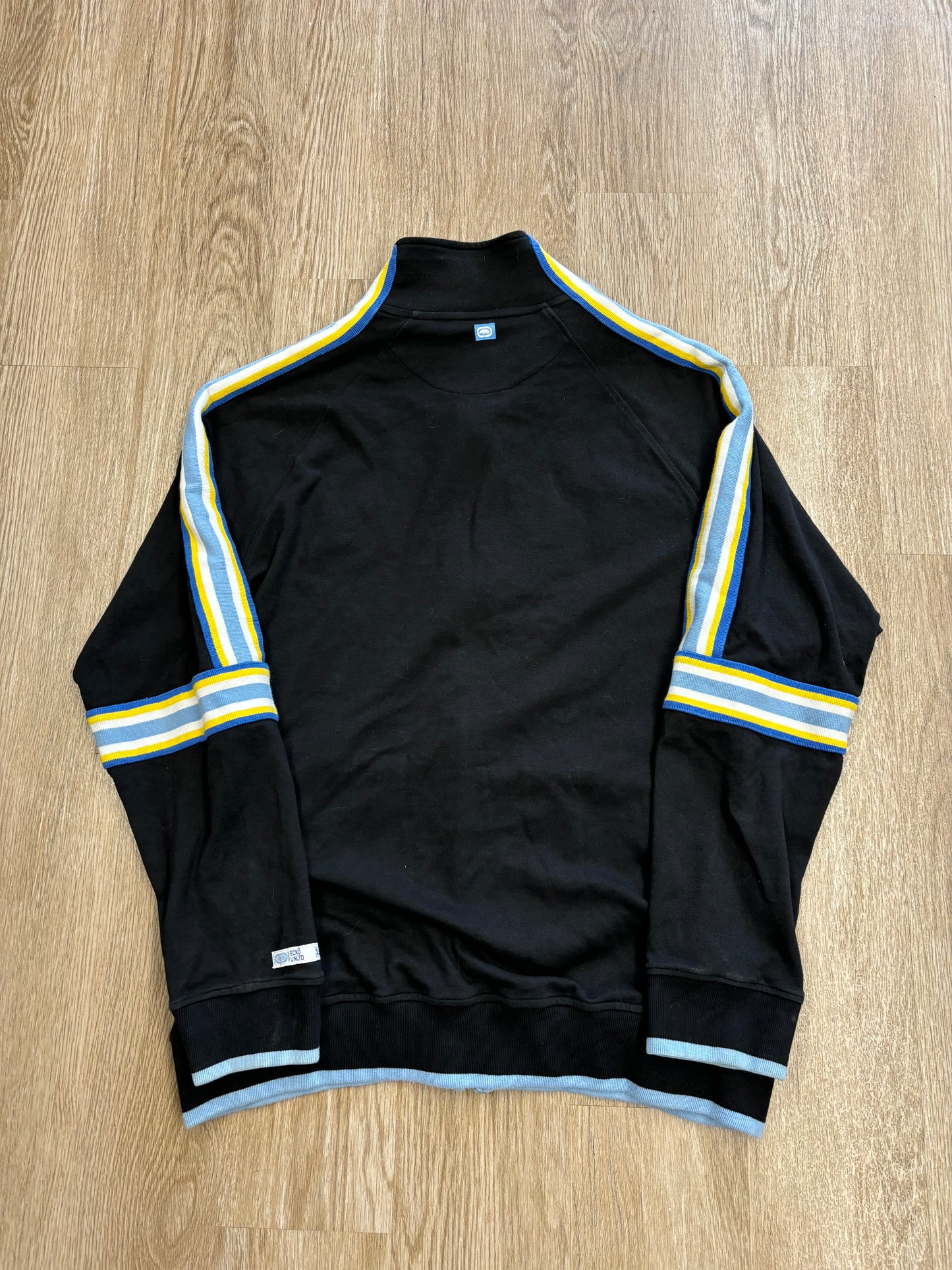 Y2K Ecko Unltd. Embroidered Track Jacket