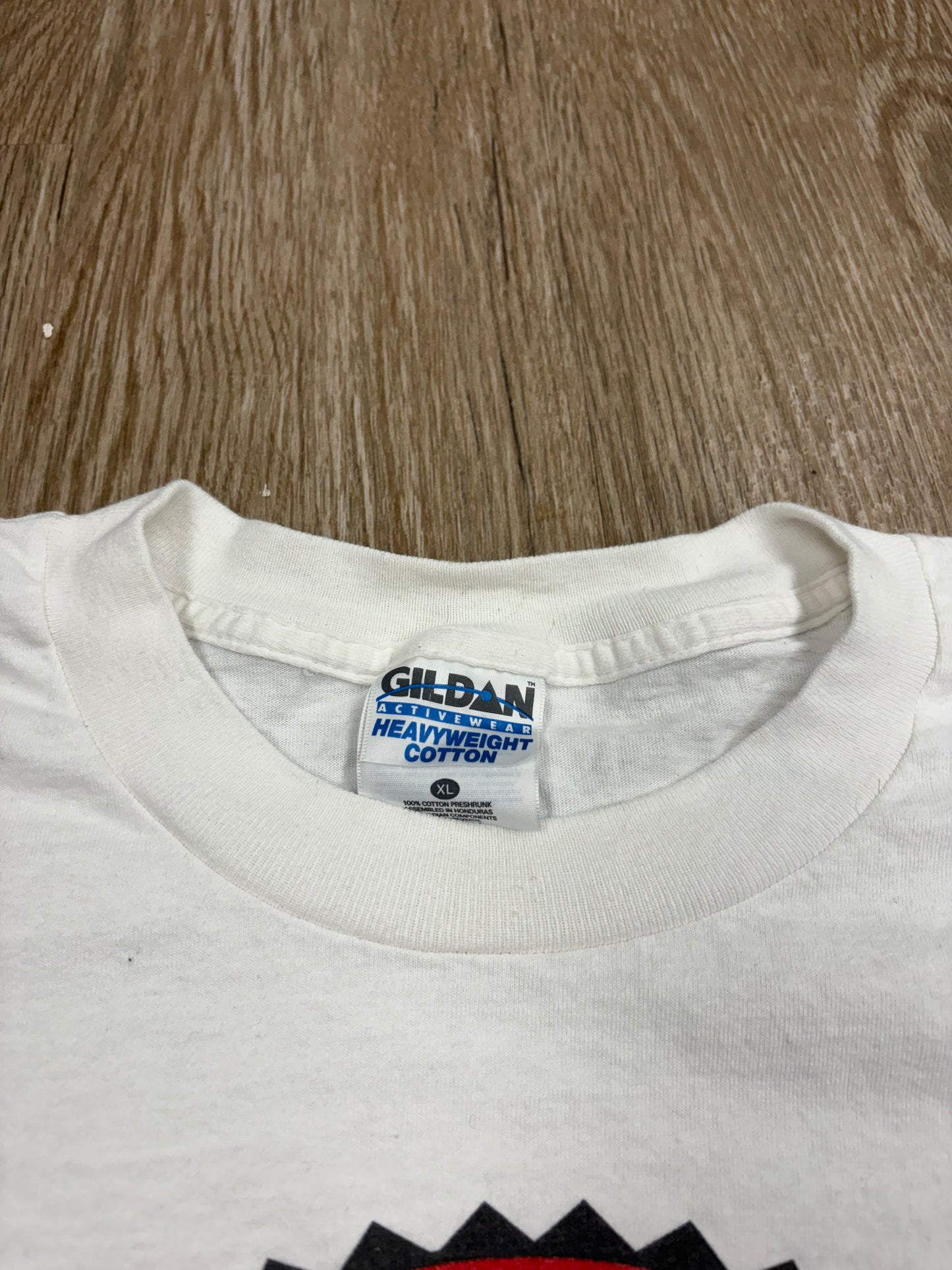 1990s Tonka “Tough Tour” Promo Tee