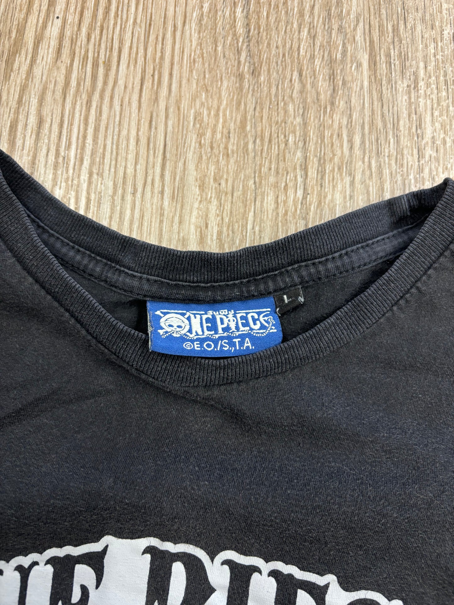 Vintage One Piece Sabo Anime Tee