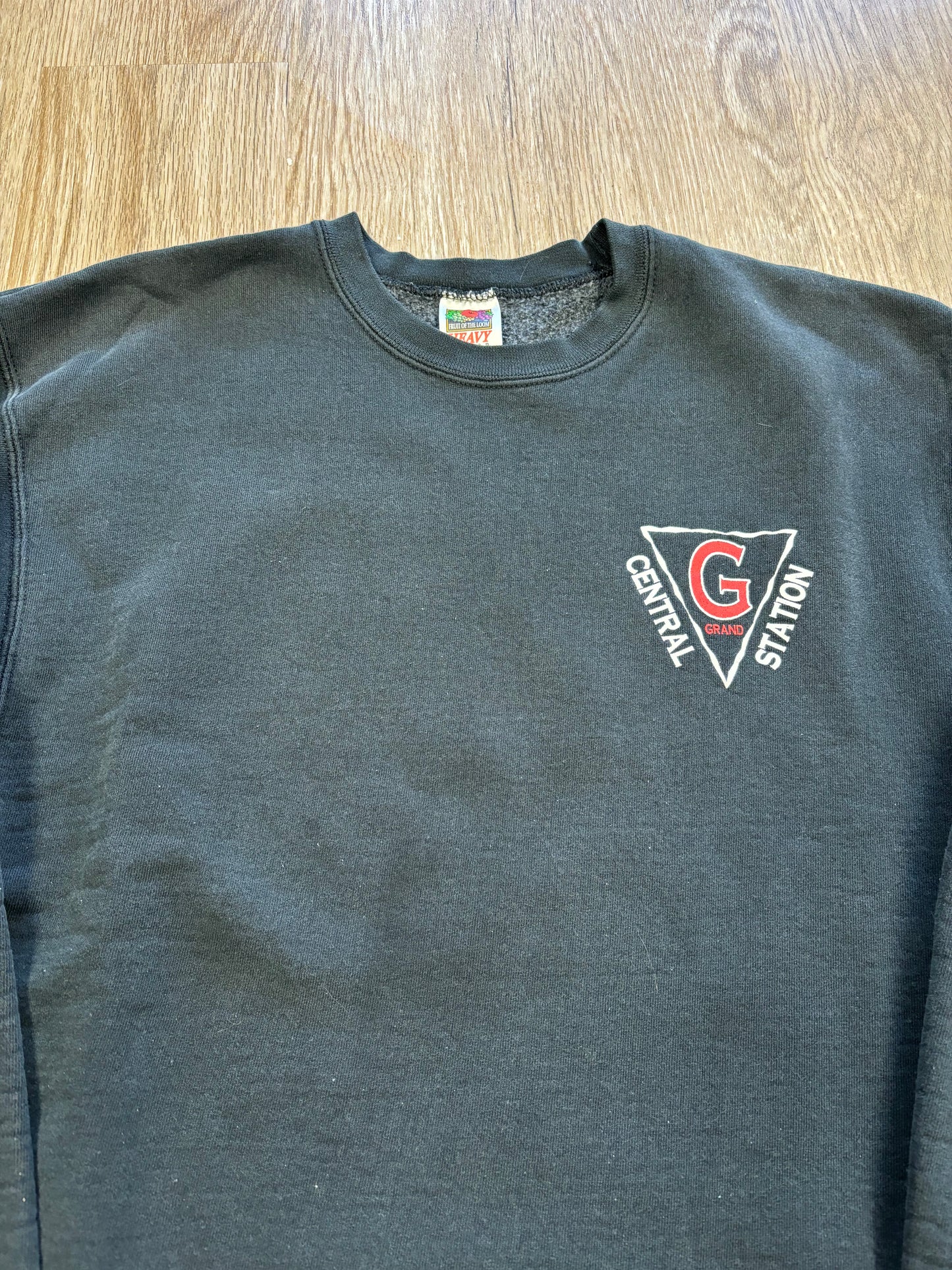 1990s Grand Central Station NYC Crewneck