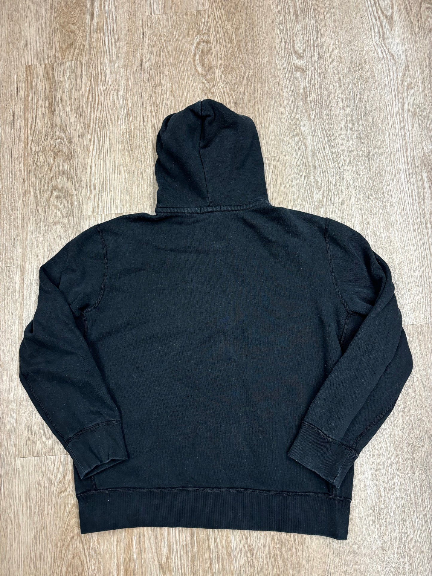 Y2K Polo Ralph Lauren Thermal-Lined Zip-Up Hoodie