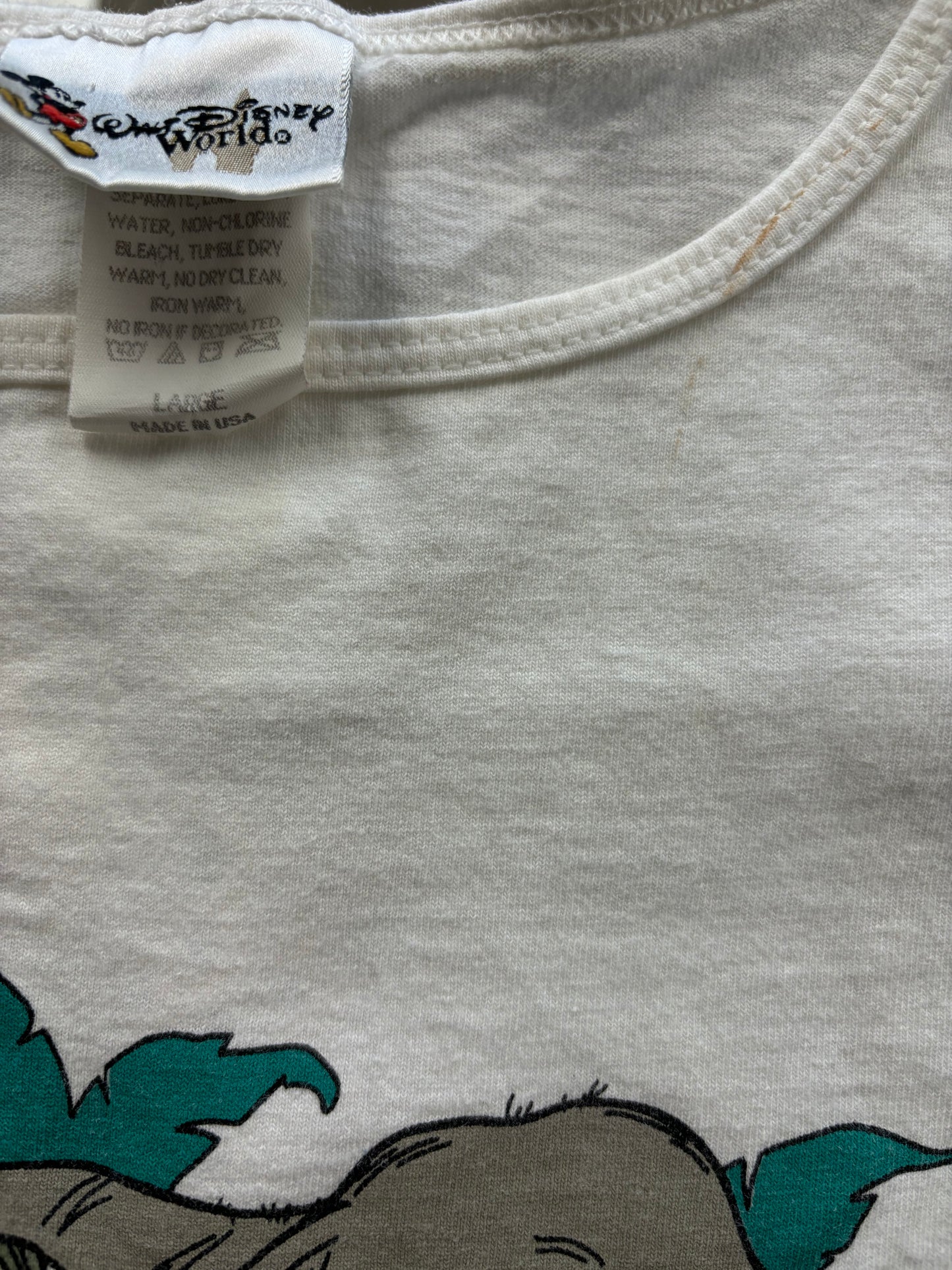 1990s Disney Animal Kingdom Tank-Top