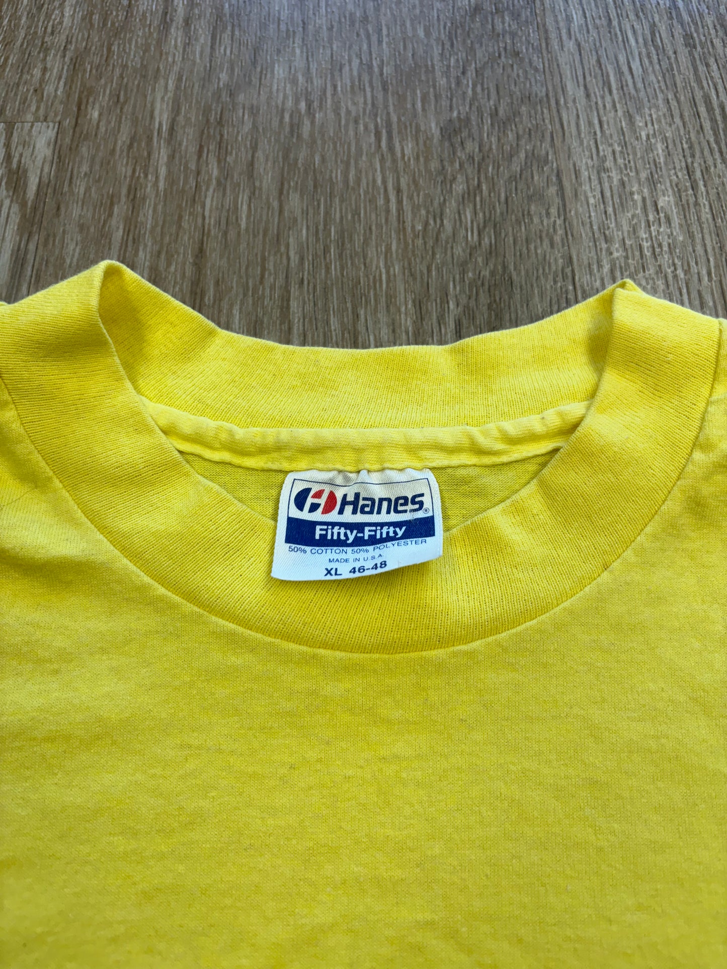 1980s Langston Hughes Art Tee