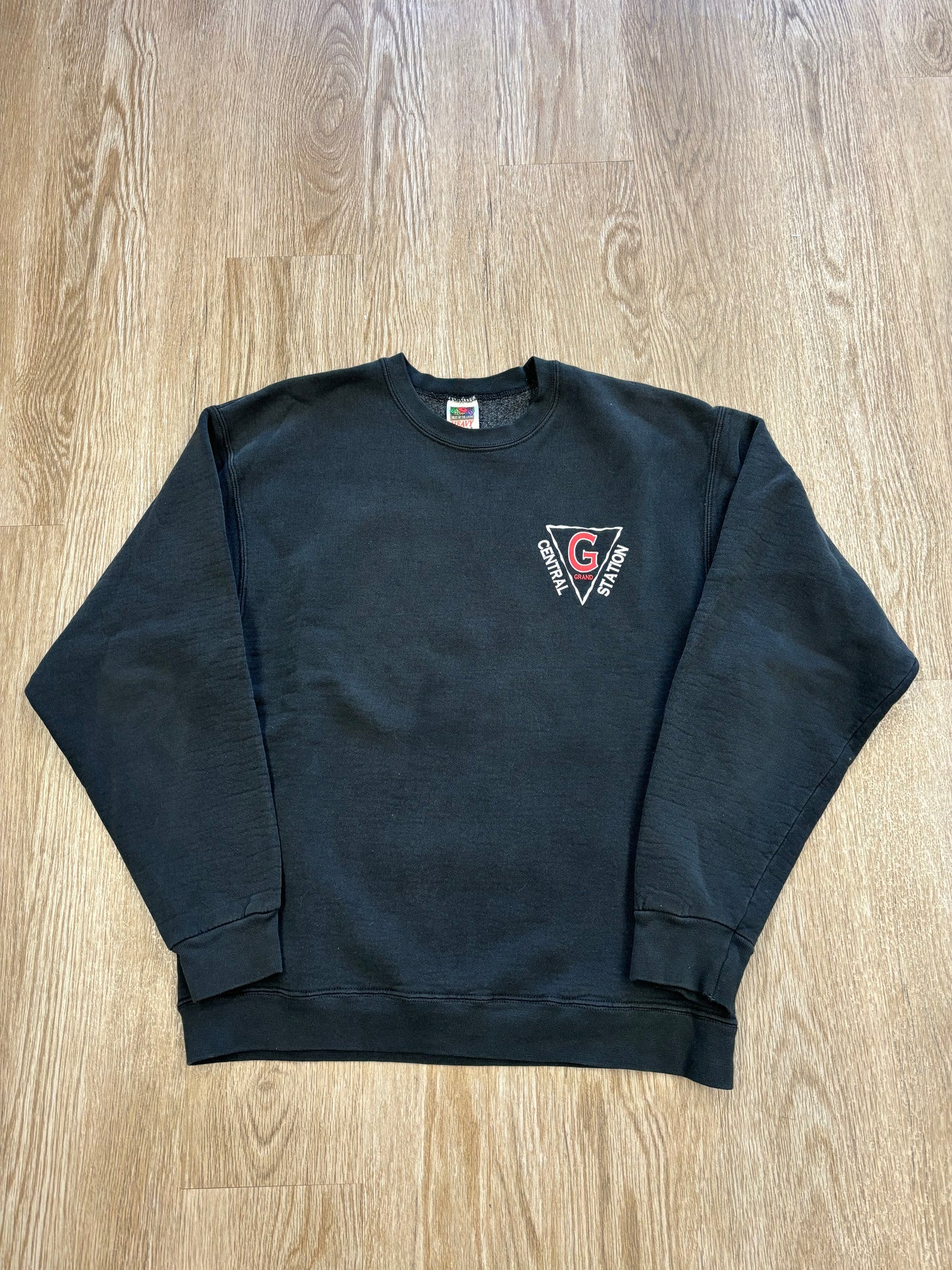 1990s Grand Central Station NYC Crewneck