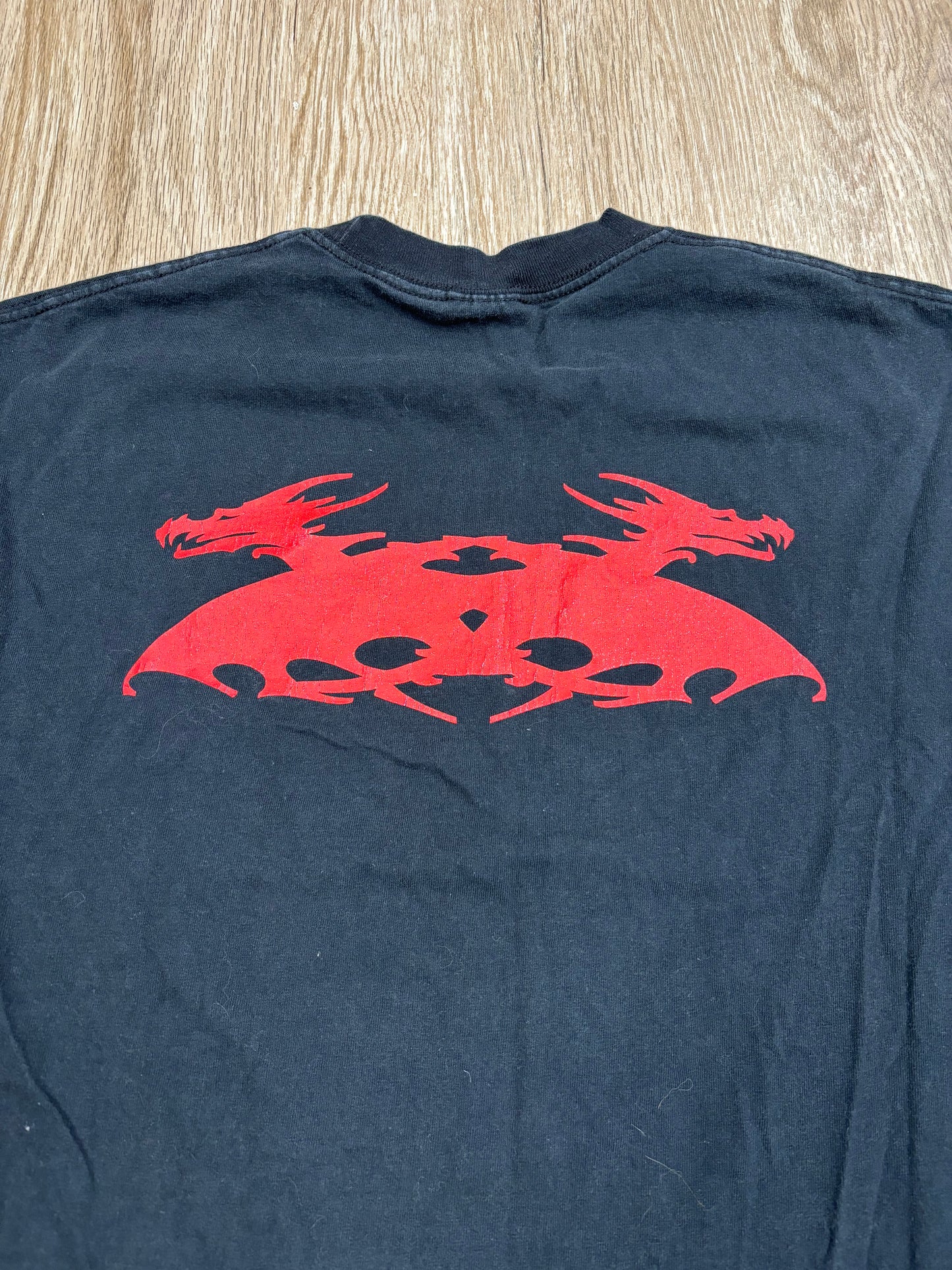 2004 Fire Emblem “The Sacred Stones” Video Game Promo Tee