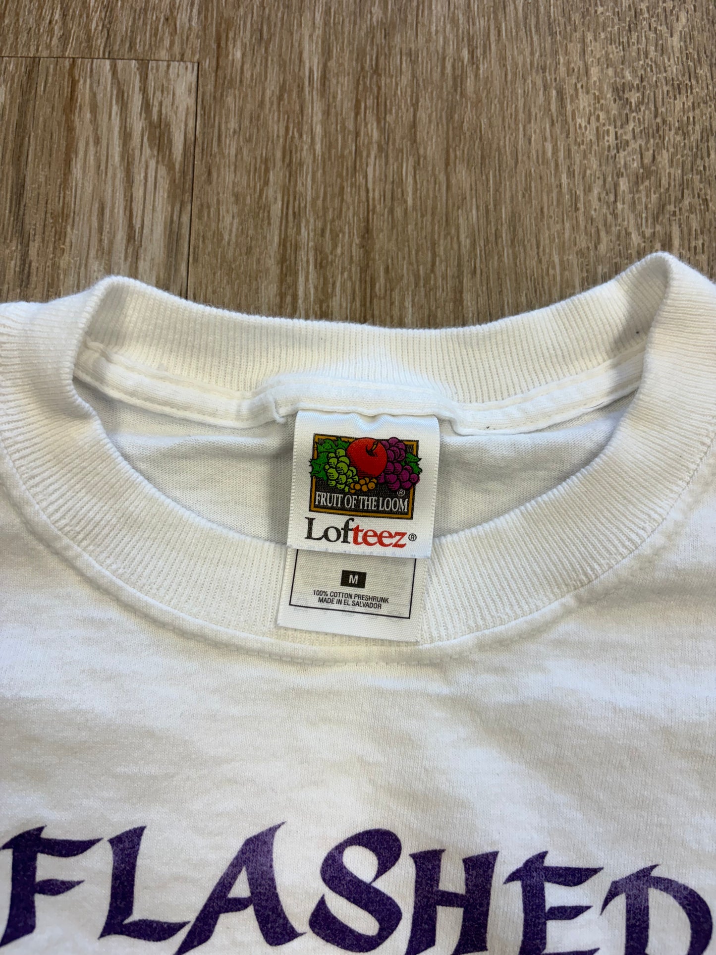 1990s Raunchy Boob Tee