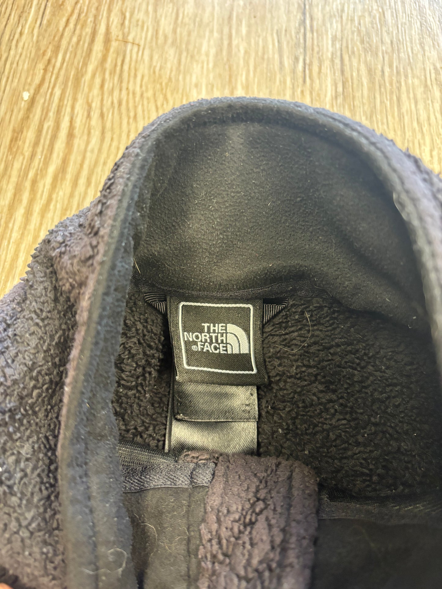 The North Face Faded Fleece Jacket