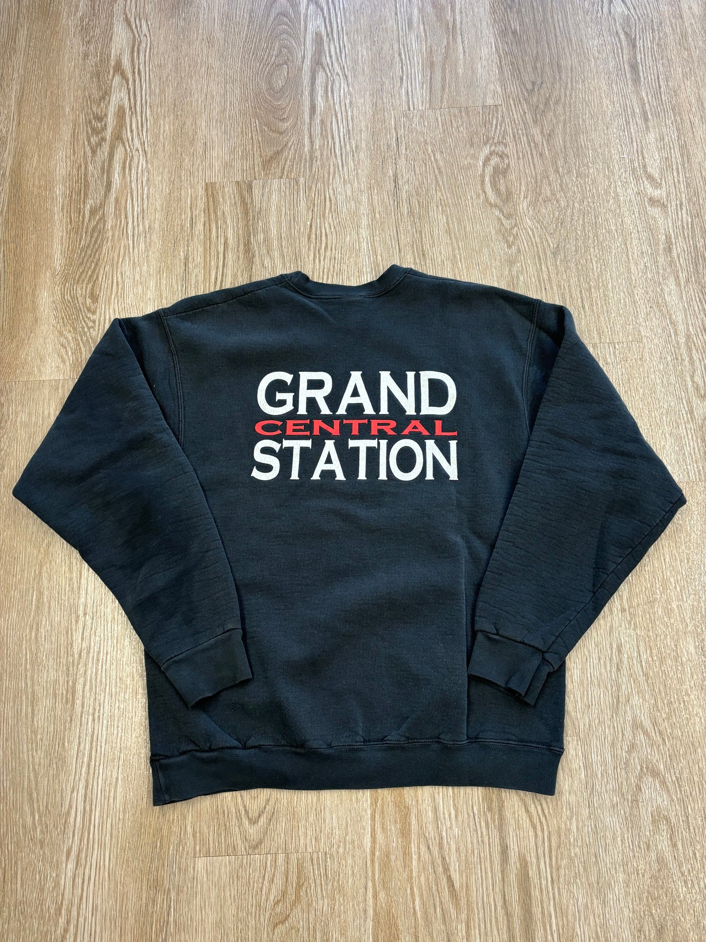 1990s Grand Central Station NYC Crewneck
