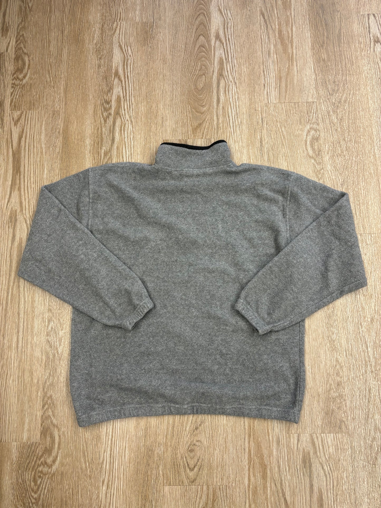 Y2K ESPN Magazine Quarter-Zip Fleece Jacket