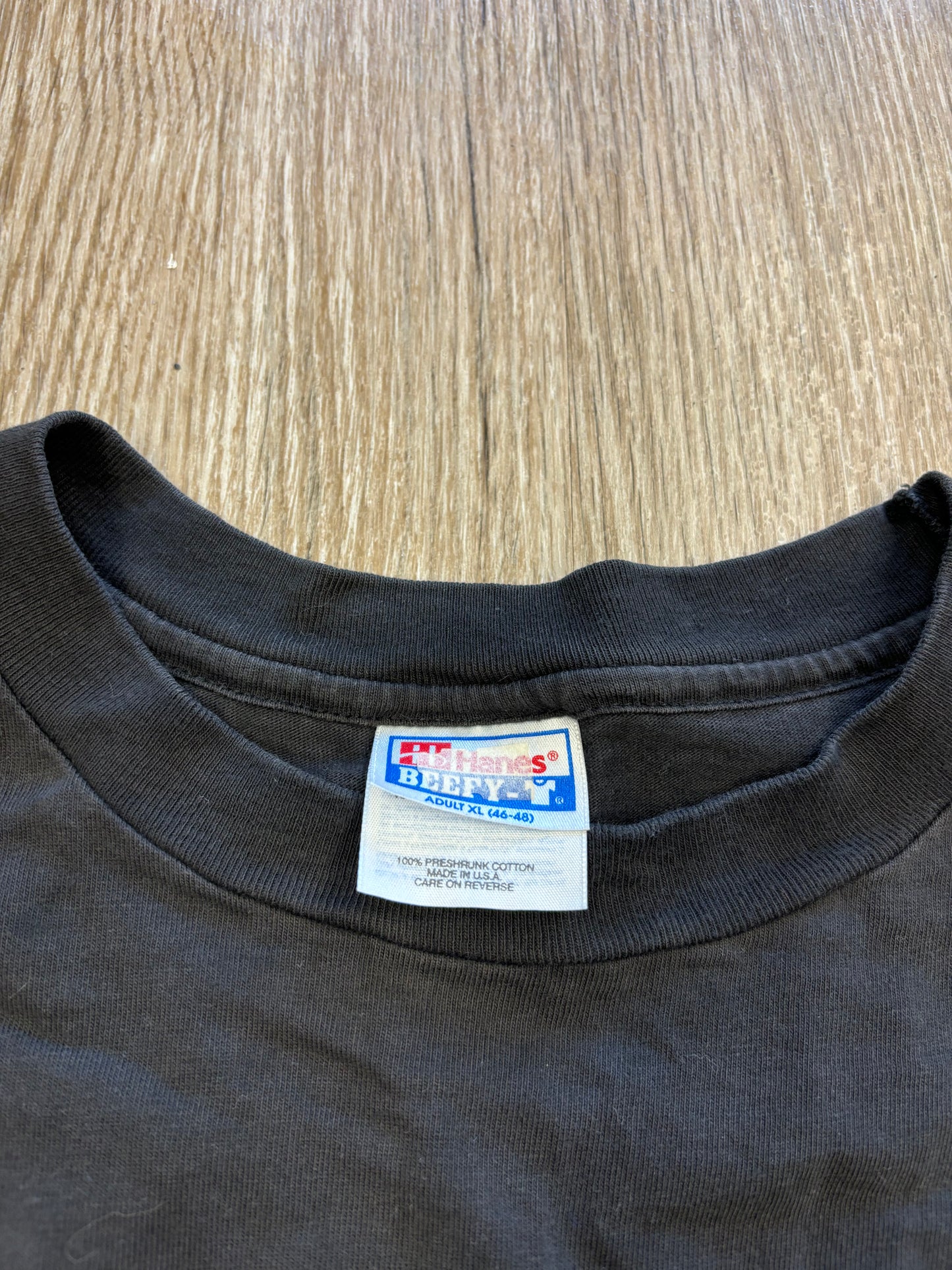 1990s Stormin’ Normans Lake George Faded Tee