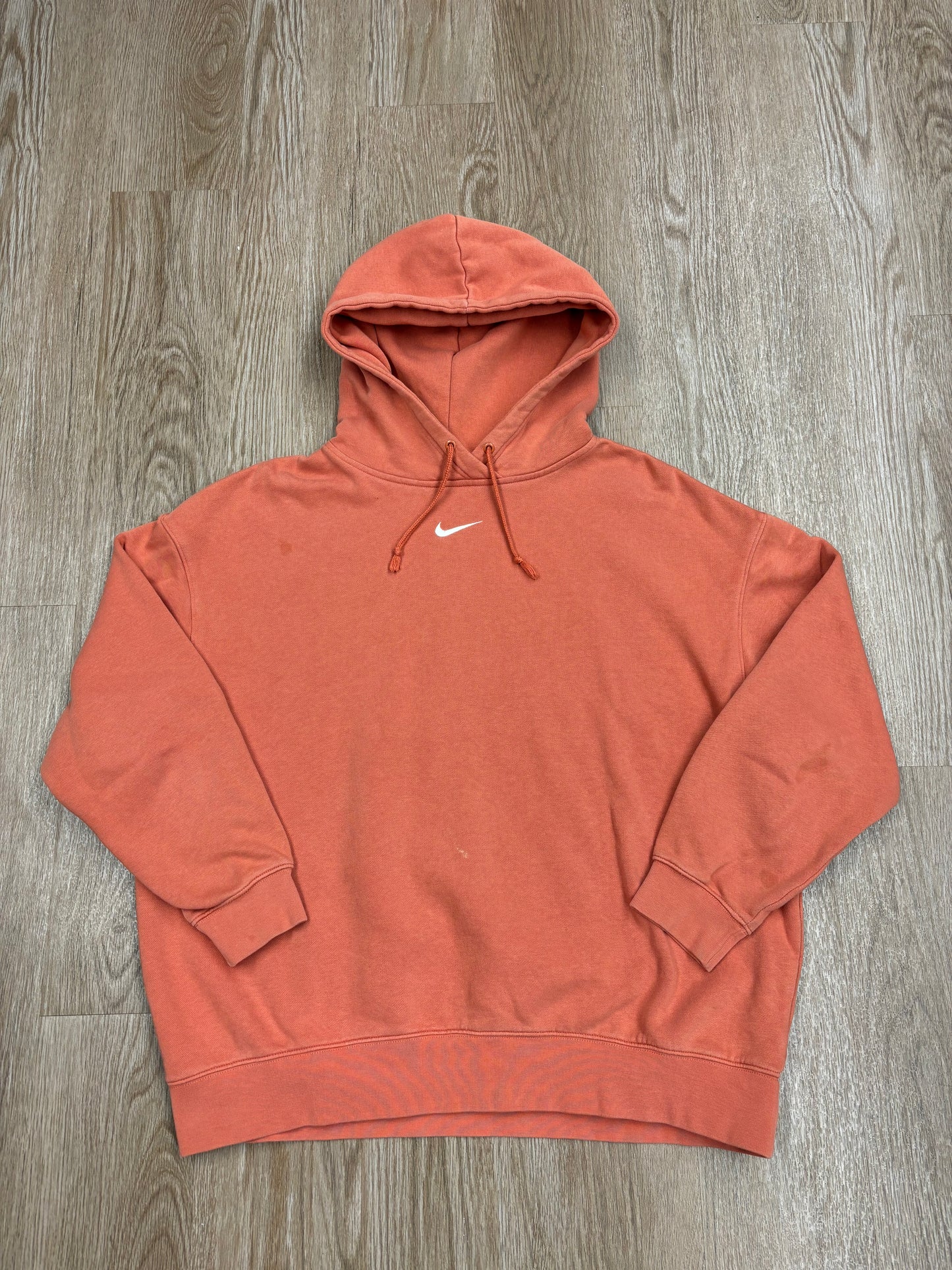 Nike Center Swoosh Hoodie