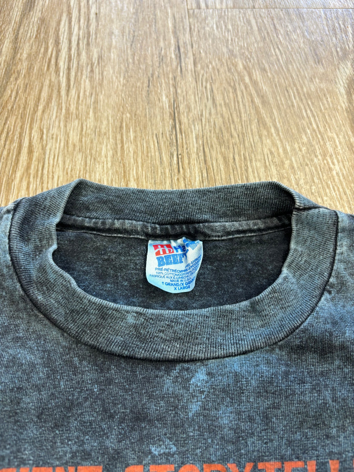 1993 Ancient Storytellers Tie-Dye Tee