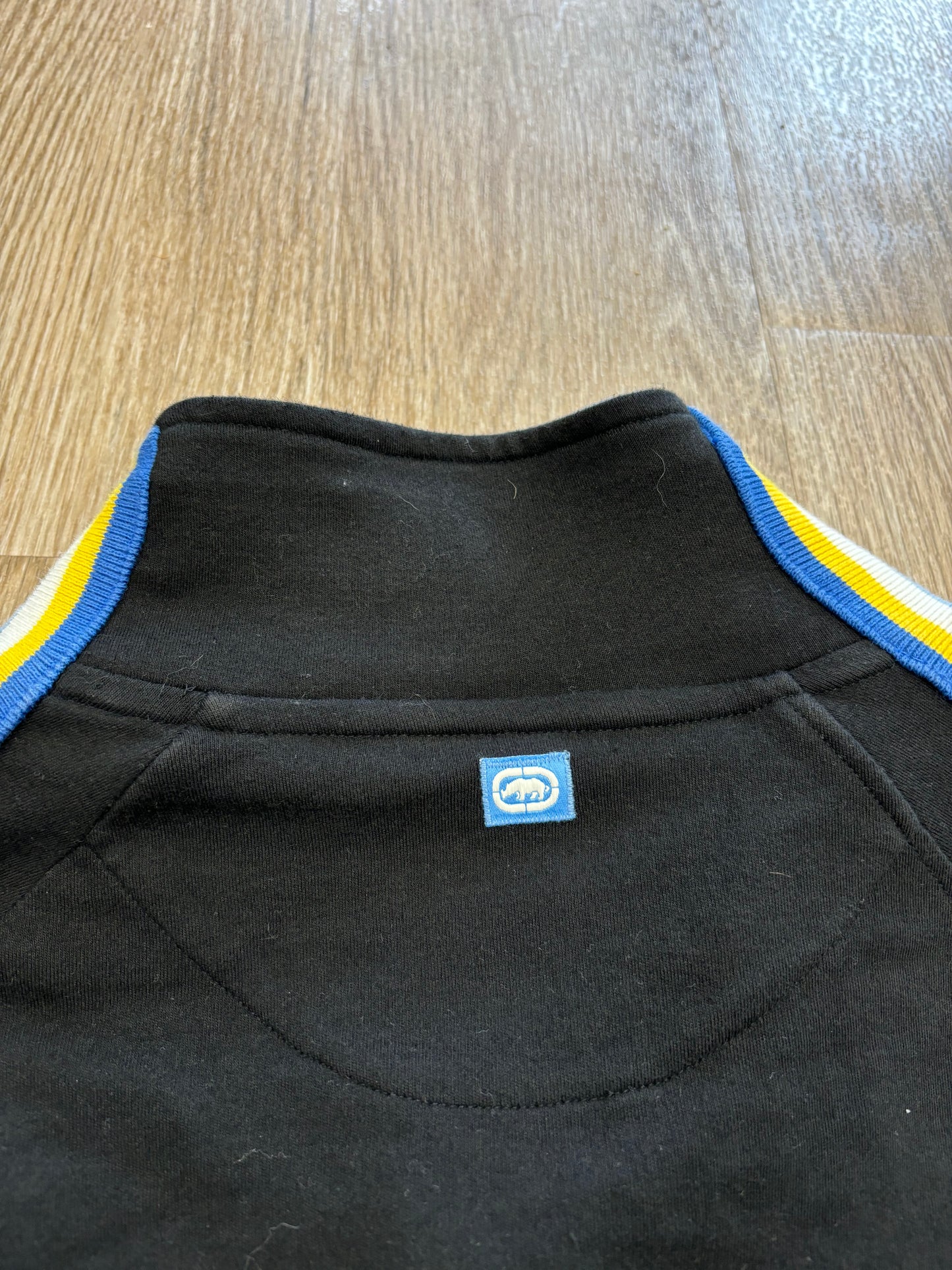 Y2K Ecko Unltd. Embroidered Track Jacket