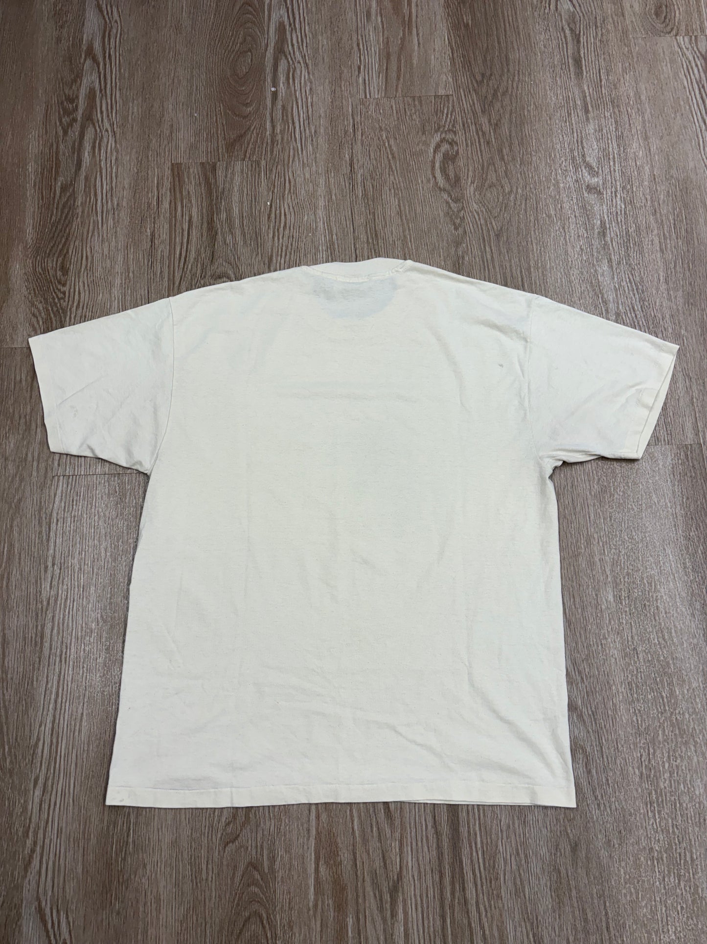 1990s Native American Cougar Art Tee