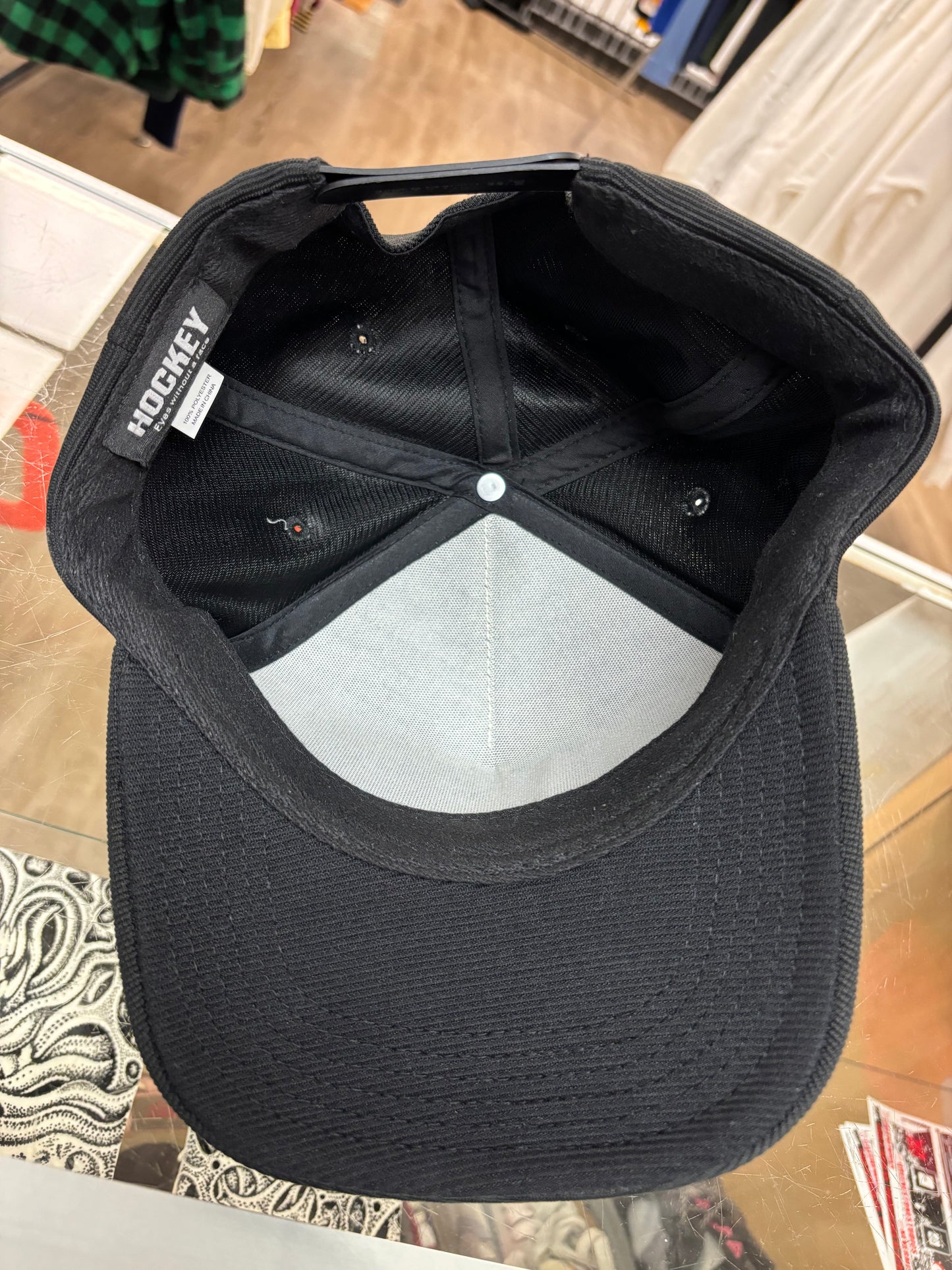 Hockey Skateboards Surface Trucker Hat