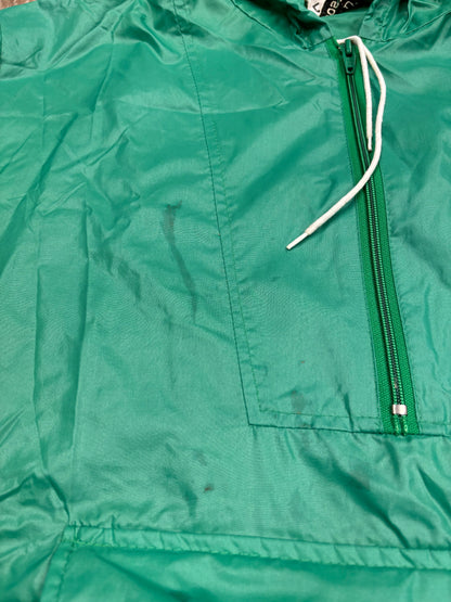1980s Izod x Lacoste Windbreaker Jacket