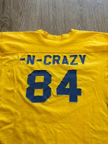 1970s Russell Athletic Embroidered Jersey T-Shirt