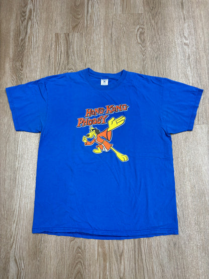 2001 Hong Kong Phooey Cartoon Network Promo Tee