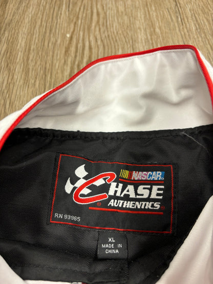 Vintage Dale Earnhardt Jr. Embroidered Racing Jacket
