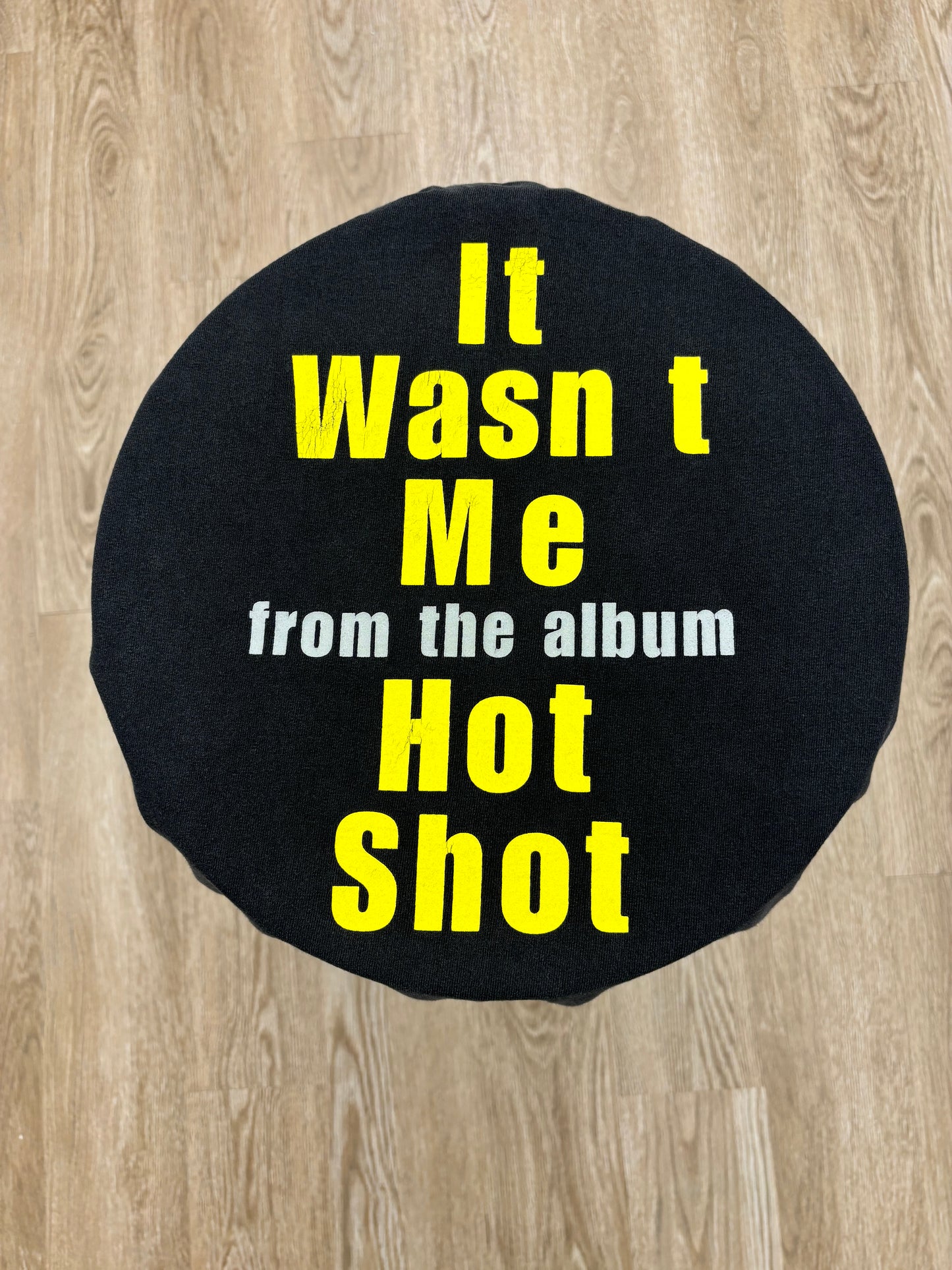 2000 Shaggy “It Wasn’t Me” Rap Tee