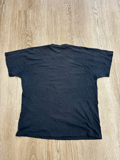 1980s Edinburgh Castle Faded Dragon Tee