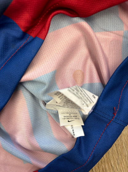 2016 FC Barcelona Home Soccer Kit