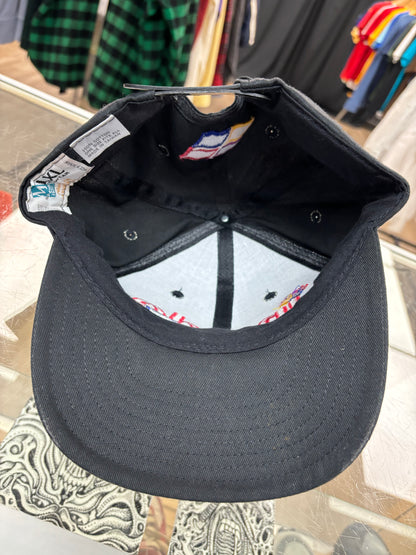 1990s Inside NASCAR Promo Snap-Back Hat