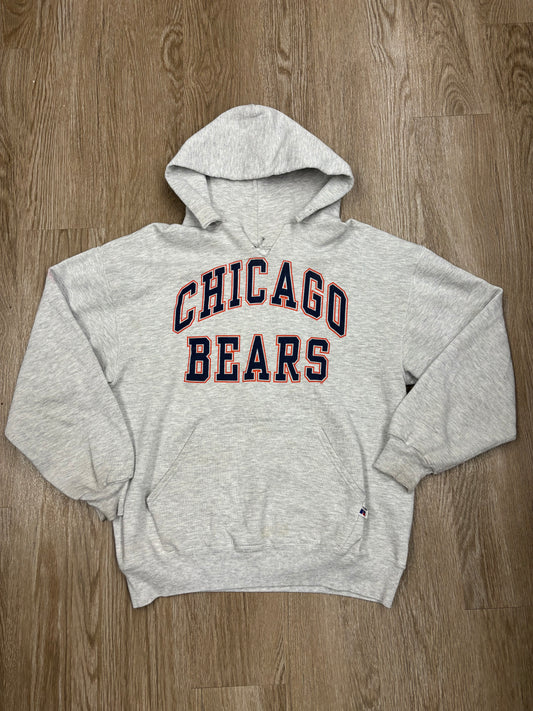 1990s Chicago Bears Russell Atheltic Hoodie