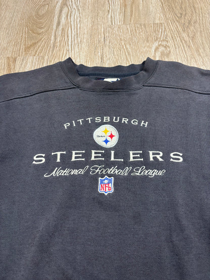 1990s Pittsburgh Steelers Starter Crewneck