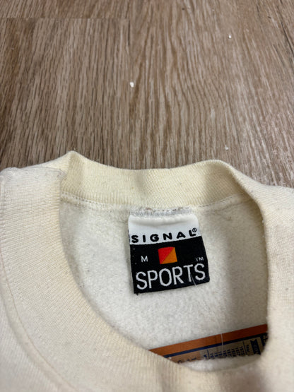 1990s Funny Italian Crewneck