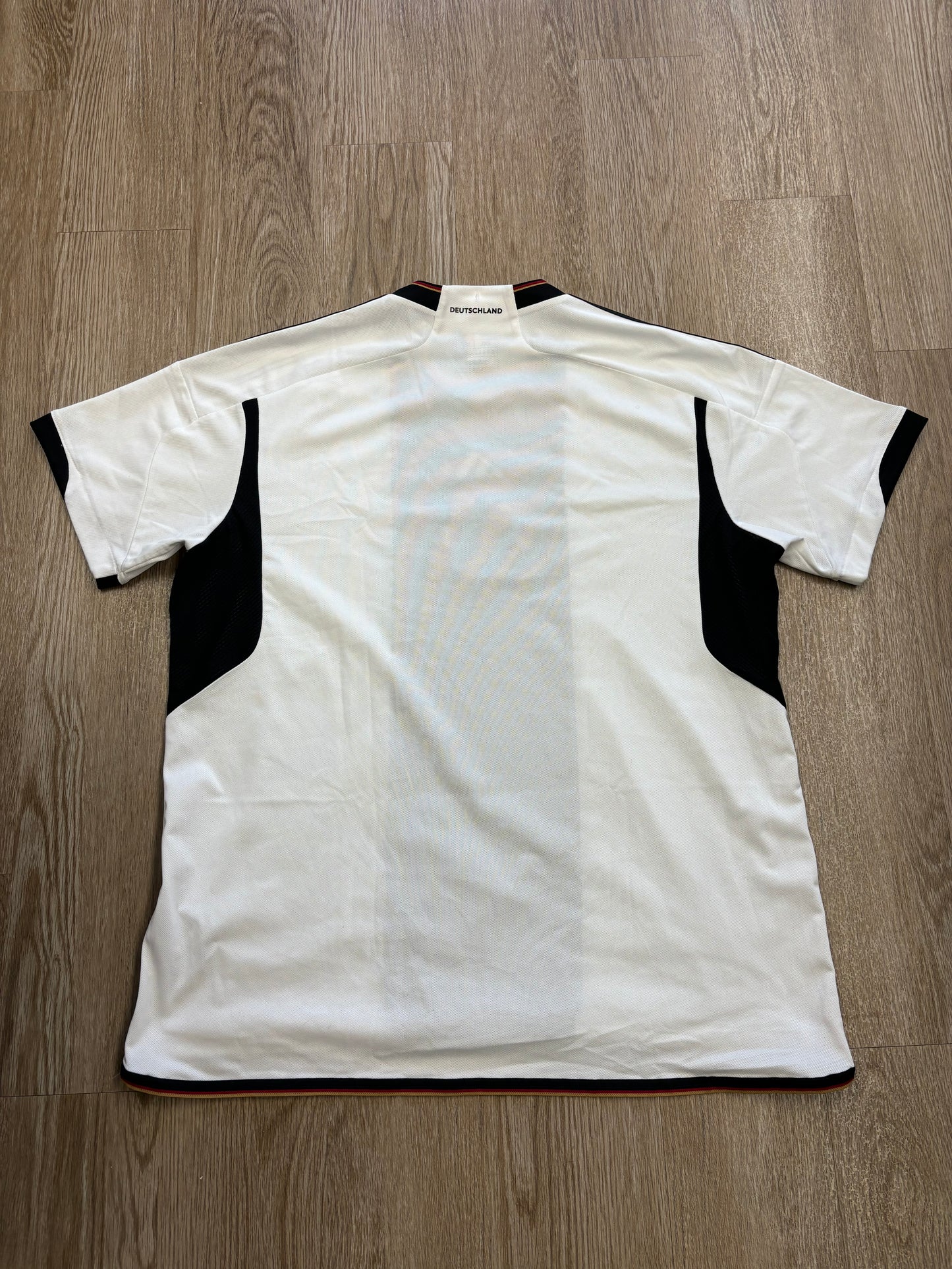 2022 German National Team World Cup Soccer Kit