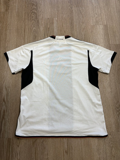 2022 German National Team World Cup Soccer Kit