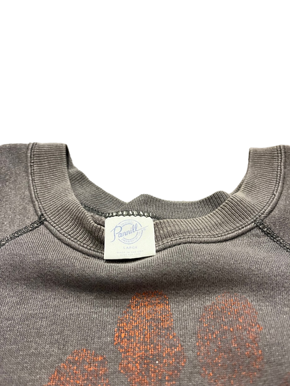 (M) 1980s Pannill Clemson Raglan Cut Crewneck