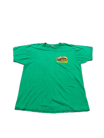 (M) 1980s Smokey Mountain BBQ Single Stitch Tee