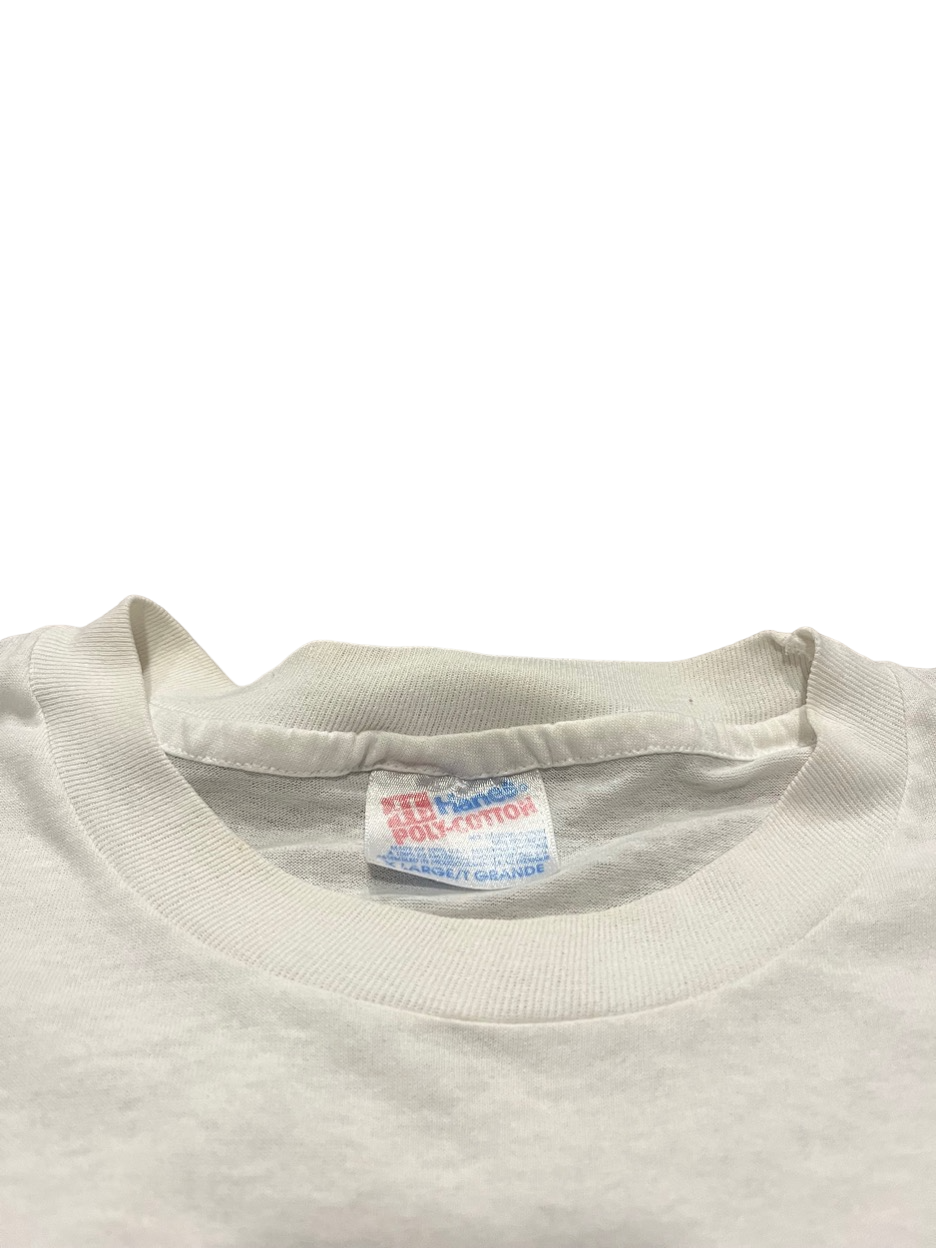 (L) 1989 Myrtle Beach Single Stitch Tee