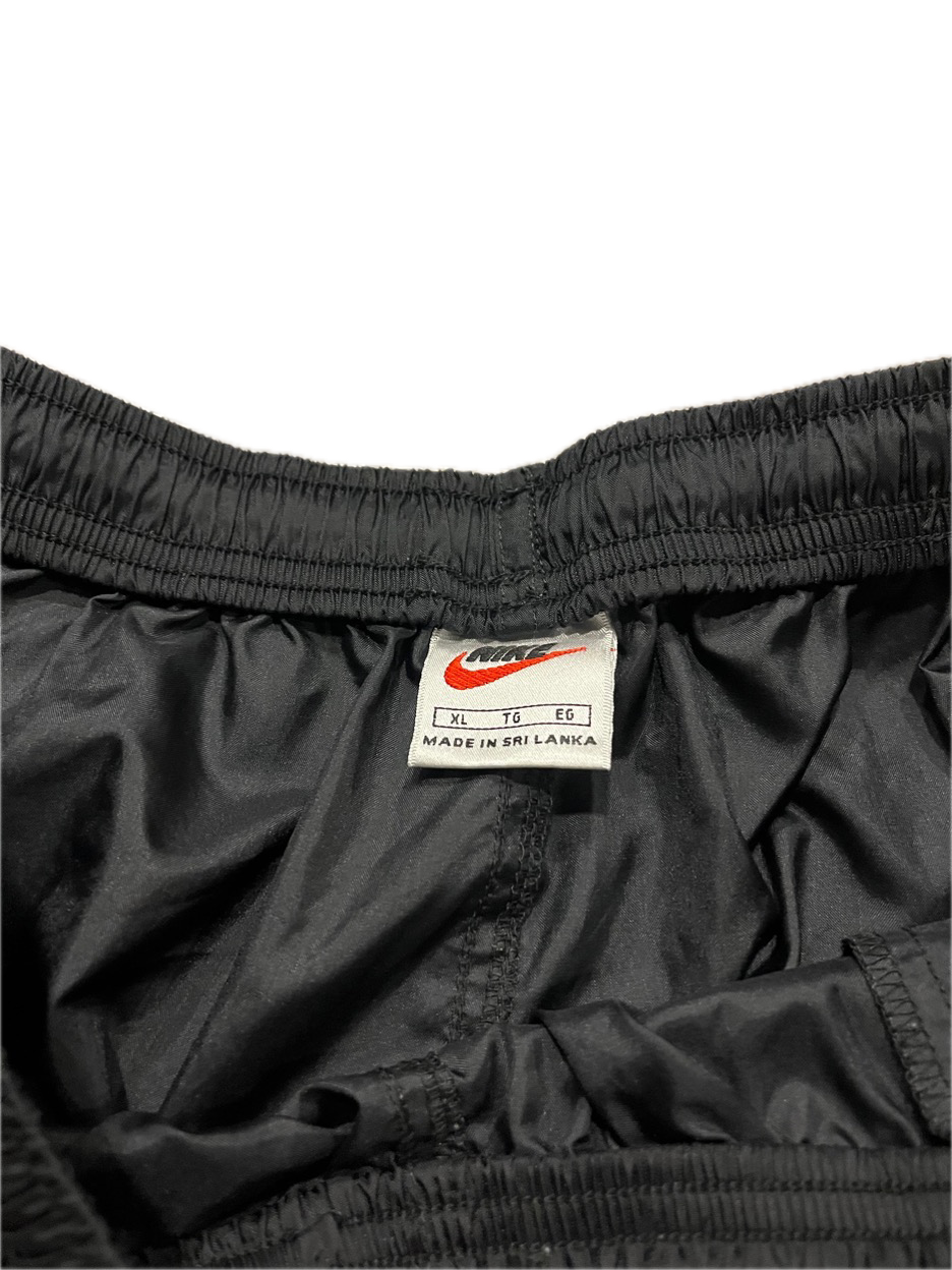 (XL) 1990s Nike White Tag Warm-Up Pants