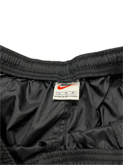 (XL) 1990s Nike White Tag Warm-Up Pants