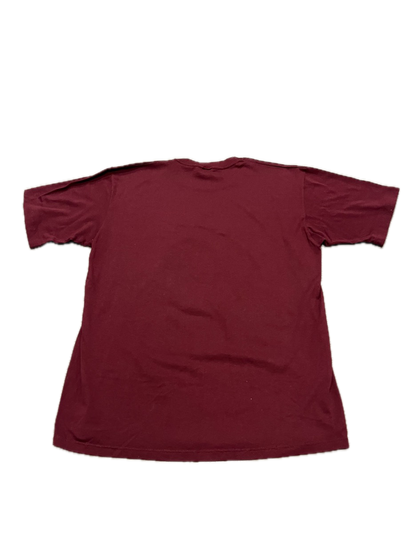 (L) 1993 Florida State Seminoles Puff Print Single Stitch Tee