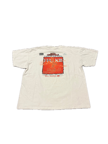 (L) 1995 Duck Head Fall For Greenville Single Stitch Tee