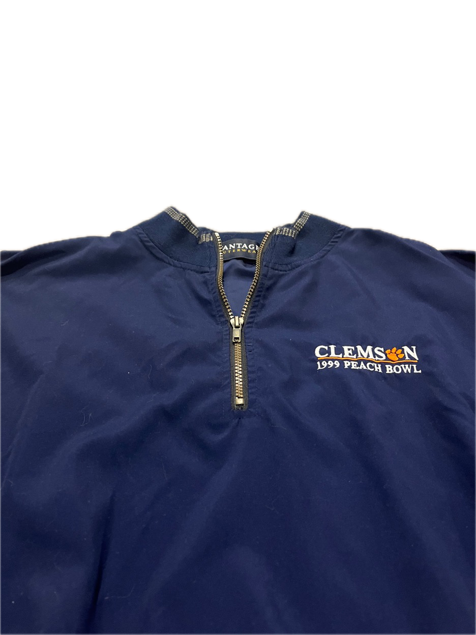 (L) 1999 Clemson Peach Bowl Windbreaker