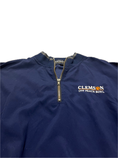 (L) 1999 Clemson Peach Bowl Windbreaker