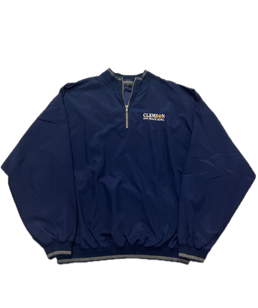 (L) 1999 Clemson Peach Bowl Windbreaker