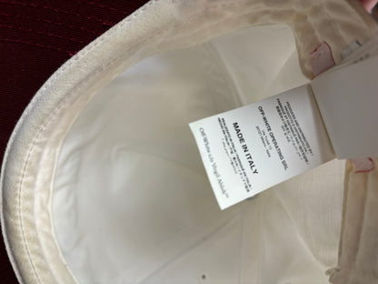 Off-White “Emotionally Available” Hat