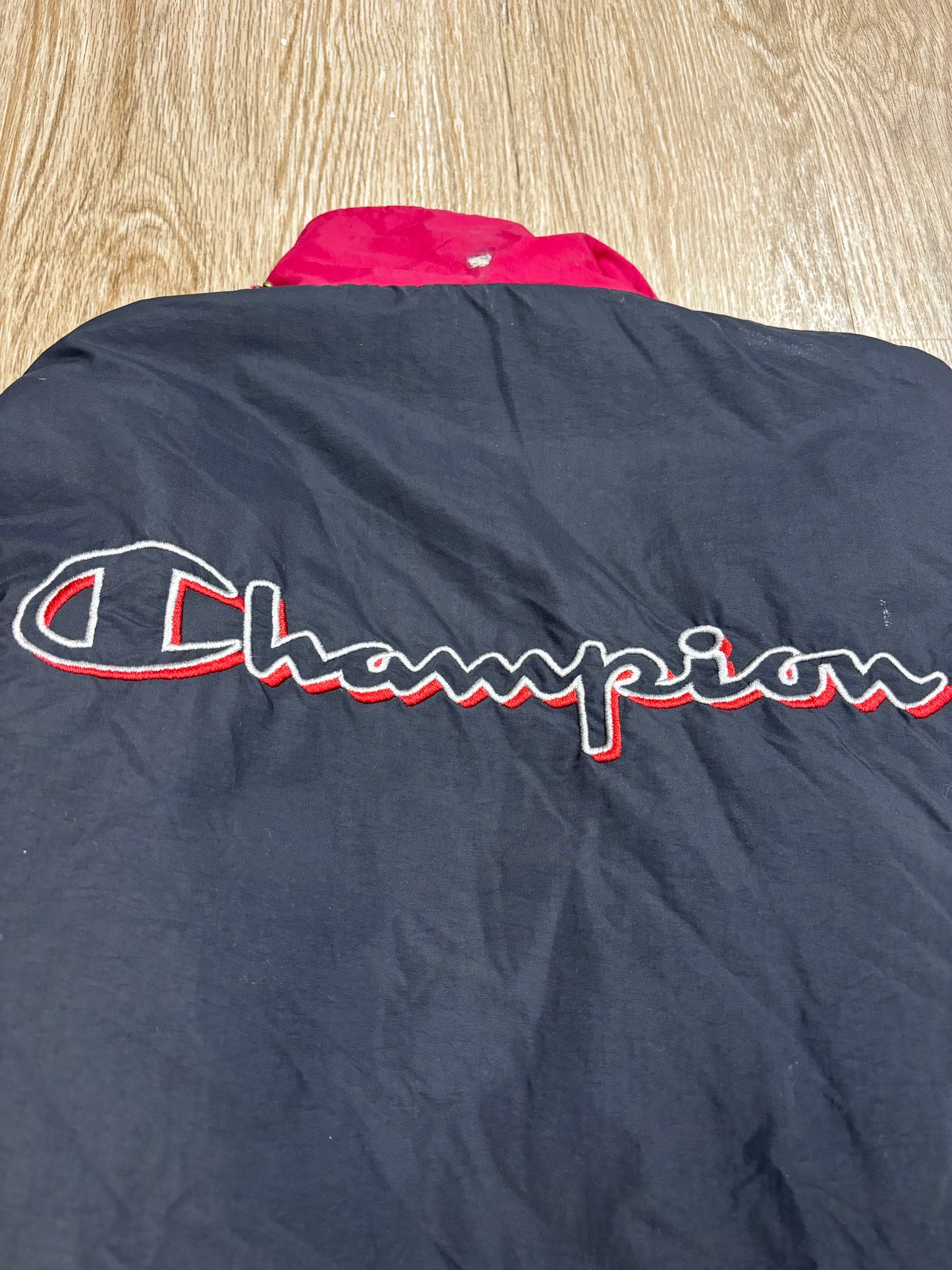 1990s Champion Coach’s Jacket